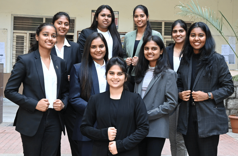 School of Innovation & Management Hyderabad Campus Life & Infrastructure photo 6